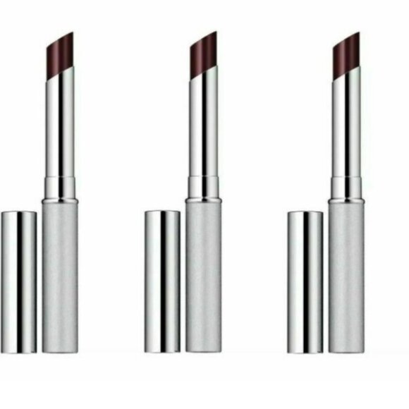 3 Clinique Almost Lipstick Shade Black Honey fullsize new in box
